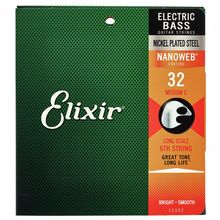 Elixir .032 Electric Bass String