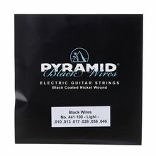 Pyramid Black Wires 010-46
