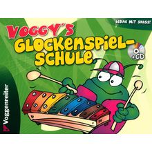 Voggenreiter Voggy's Glockenspielschule