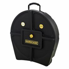 Hardcase HN9CYM22 22" Cymbal Case
