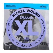 Daddario EXL116