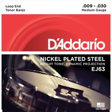 Daddario EJ63