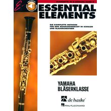De Haske Essential Elements Clar. Oe 2