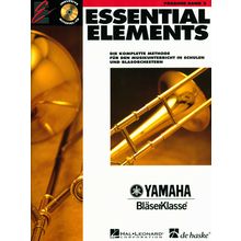 De Haske Essential Elements Trombone 2