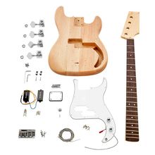 Harley Benton Bass Guitar Kit P-Style