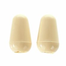 Fender Switch Tips Aged White
