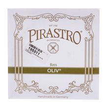 Pirastro Oliv E Double Bass 4/4-3/4