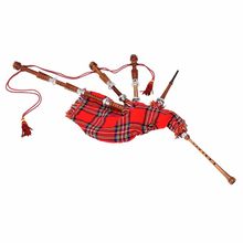 Thomann Mc Big Bagpipe Rosewood