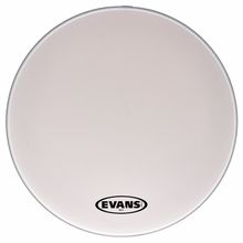 Evans 26" MX1 Bass Drum Head (White)