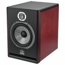 Focal Solo 6 Be red burr ash