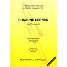 Musikverlag Schweizer Posaune Lernen leicht gemacht1