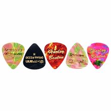 Harley Benton Guitar Pick Heavy 5 Pack