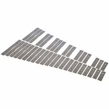 Sonor CML 38 Metallophone Bar Set