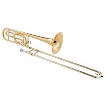 B&S 3085B-L Bb/F- Trombone