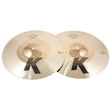 Zildjian 13,25" K-Custom Hybrid HiHat