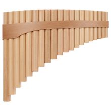 Thomann Solist Panpipes Alto H'-G"" 20