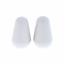 Fender Switch Tips White