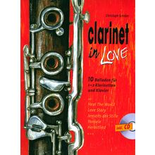Gerig Musikverlag Clarinet in Love