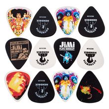 Dunlop Jimi Hendrix Plektrum Axis