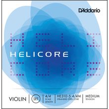 Daddario HE310-5 4/4M Helicore Violin