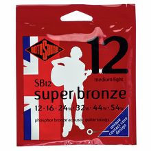 Rotosound SB12 Super Bronze