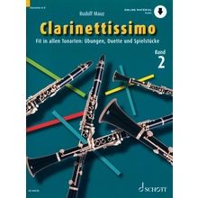Schott Clarinettissimo 2