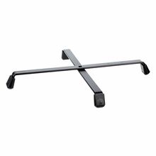 K&M 17700S Foldable Base Black