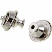 Dunlop Straplok Nickel Dual Design