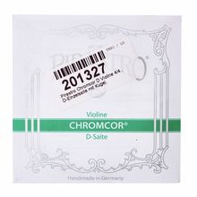 Pirastro Chromcor D Violin 4/4
