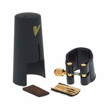 Vandoren Ligature Leather Tenor Sax.