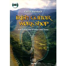 Acoustic Music Books Irish Guitar Workshop