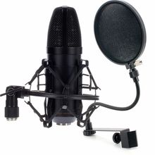 the t.bone SC 400 + Popkiller