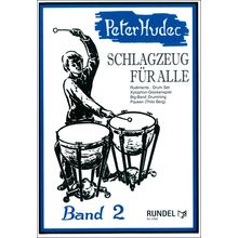 Musikverlag Rundel Schlagzeugschule für alle 2