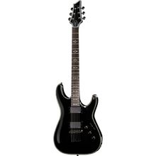 Schecter C-1 Hellraiser BLK