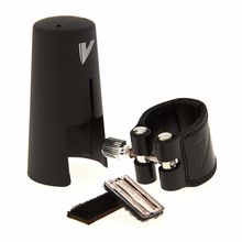 Vandoren Ligature Leather Bb-Clar. Ger.