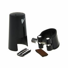 Vandoren Ligature Leather Eb-Clarinet