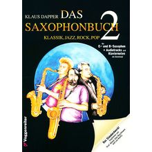 Voggenreiter Das Saxophonbuch 2 A-Sax