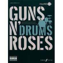 Faber Music Guns N' Roses Drums