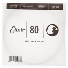 Elixir .080 El. Bass Single String