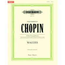 Edition Peters Complete Chopin Waltzes