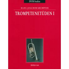 Deutscher Verlag für Musik Trompetenetüden 1