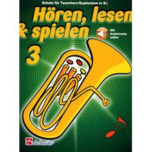 De Haske Hören Lesen Schule 3 Tenorhorn