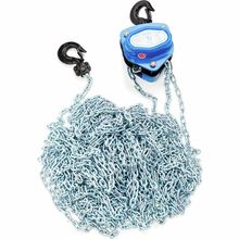 Tractel Hand Chain Hoist 1000kg 12mtr.