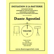 Dante Agostini Méthode De Batterie Vol.0
