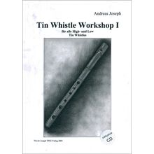 TWZ Nicole Joseph Tin Whistle Workshop 1