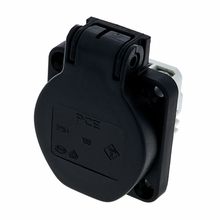 PCE 105-0s S-Nova Socket Black