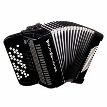 Weltmeister Romance 603 B-Handle Black