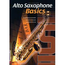Voggenreiter Alto Saxophone Basics