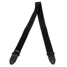 Dunlop Nylon Strap Black