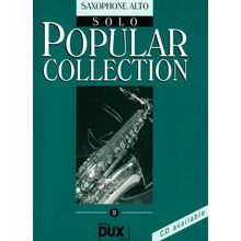 Edition Dux Popular Collection 9 A-Sax